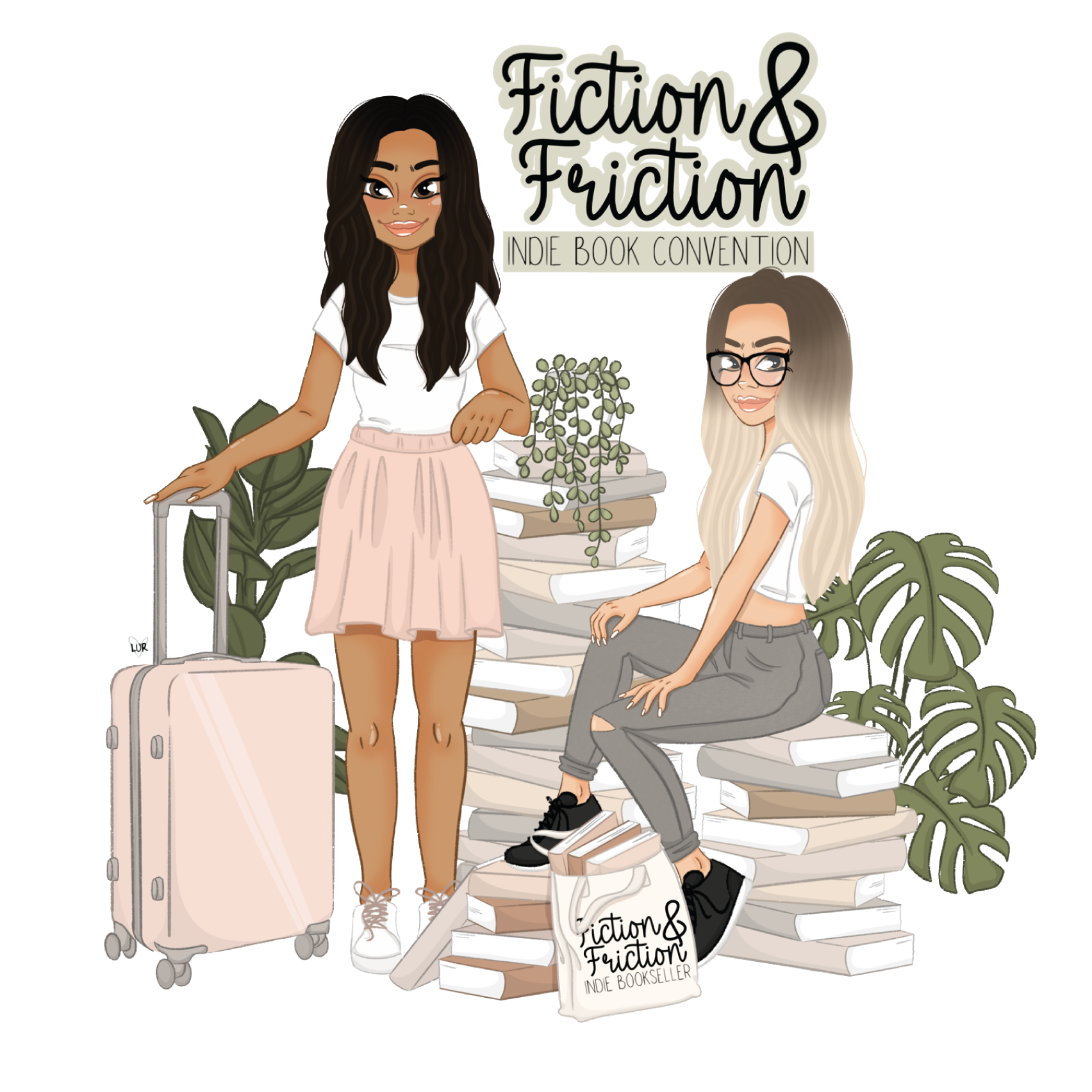 Fiction & Friction – Teamkit